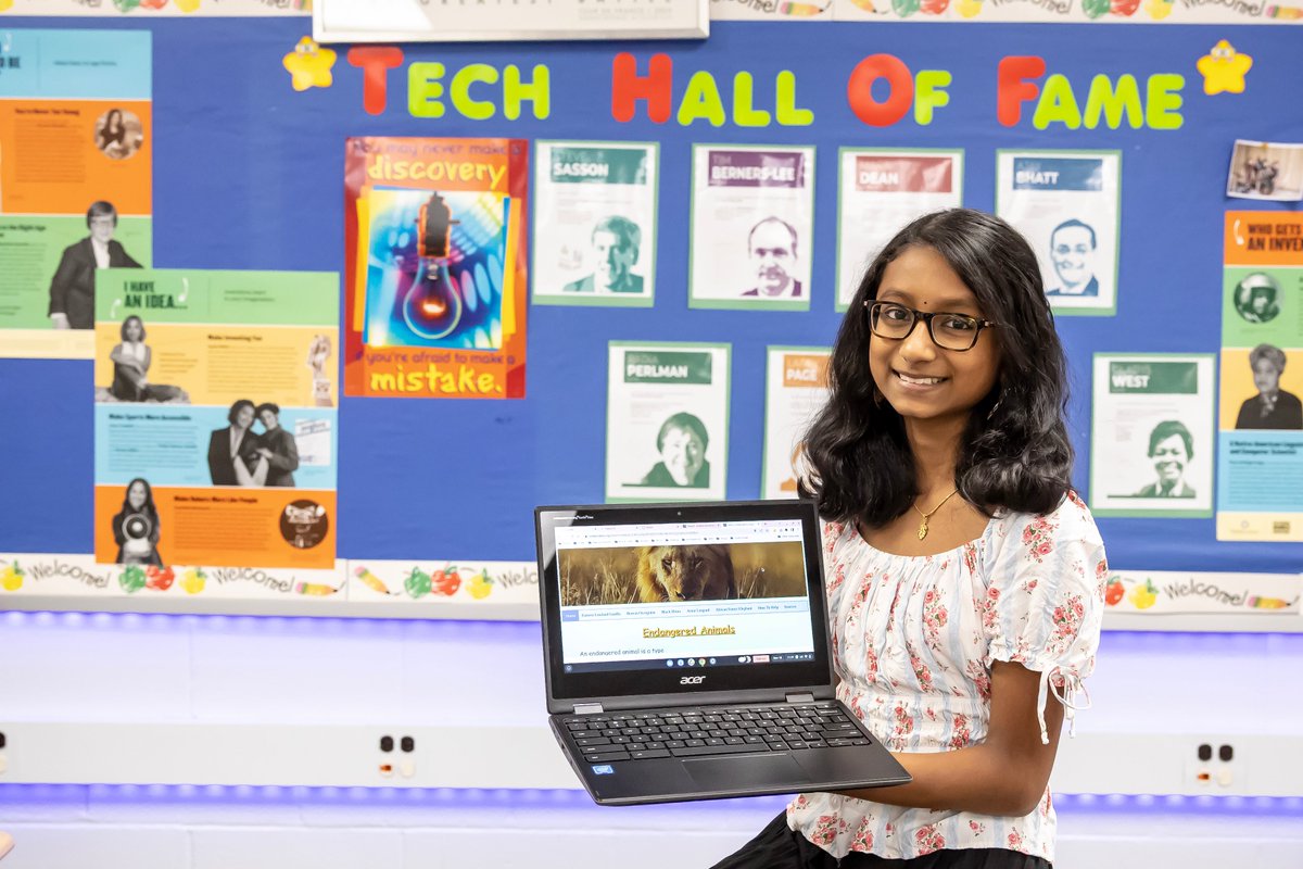 #HourOfCode is here! Learn more about this global movement to introduce students to computer science. hourofcode.com/files/hoc-one-… #HOC2022HCPSS  #CSforGood