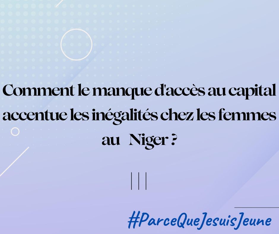 #ParcequeJeSuisJeune

#AFD_FRANCE
#FAD_NIGER
#OXFAM_FRANCE
