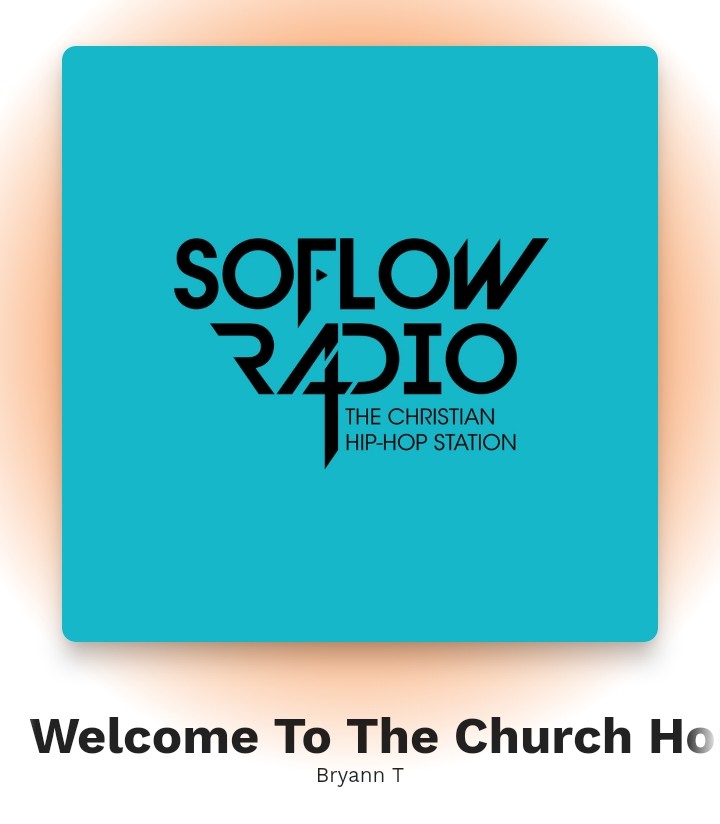 CMDuarte7's tweet photo. Thank You Jesus! We're Blessed by the Best today and every day! I'm rocking to @TheChrisChicago & @itslilang Show and jamming to #BryannT @vonwon, #LuckyLuciano - WELCOME TO THE CHURCH HOUSE on @SOFLOWRADIO THEEE #CHH Station! GOD BLESS THE WORLD! Let's Gooo! π₯π₯π₯π₯π₯π₯π₯ππΌ https://t.co/ervor1oK0P