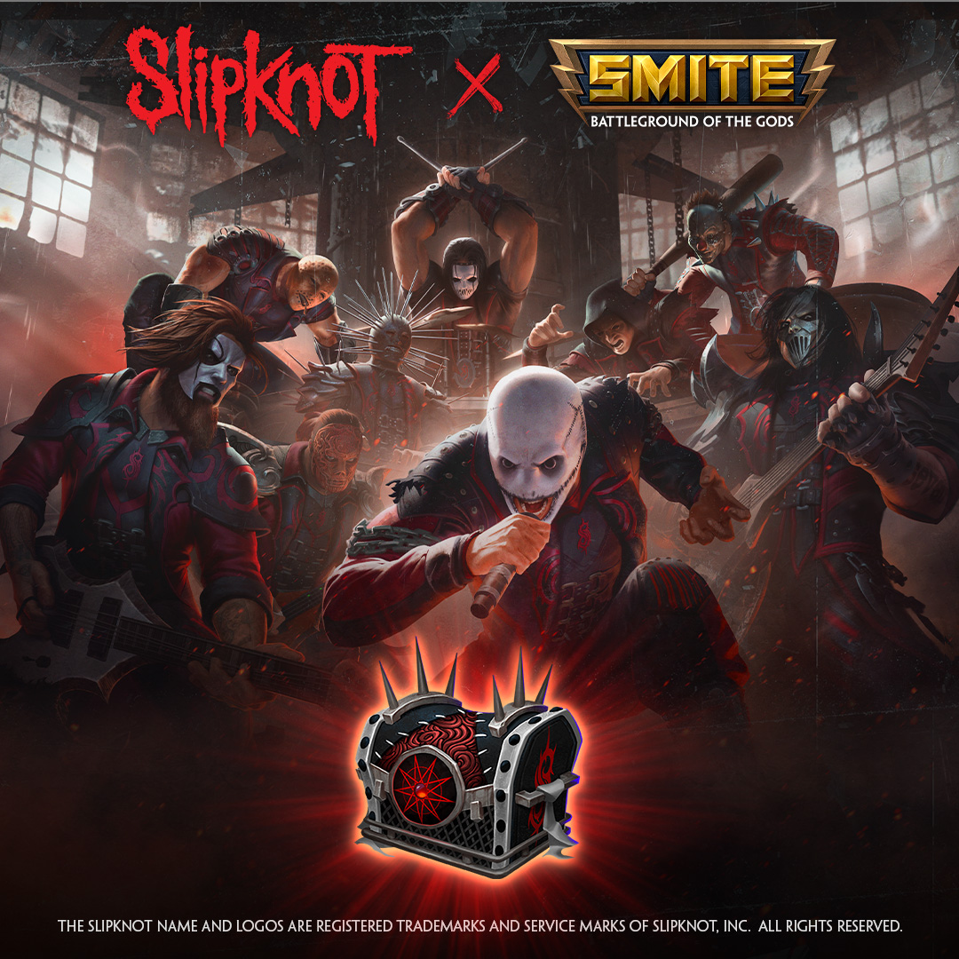 SMITE on Twitter "Give the Deities of SMITE a show they won't
