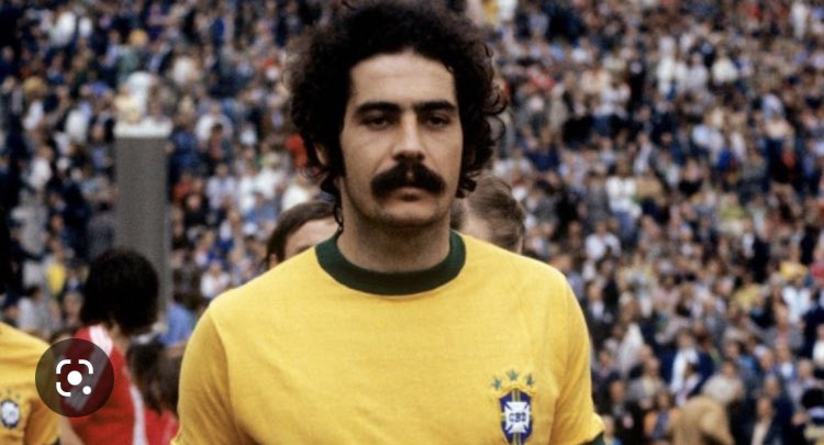 Just to get you in the mood… it’s RIVELINO! #Qatar2022 #Brazil #WorldCup #WorldCup2022 #FIFAWorldCup #FIFAWorldCup2022