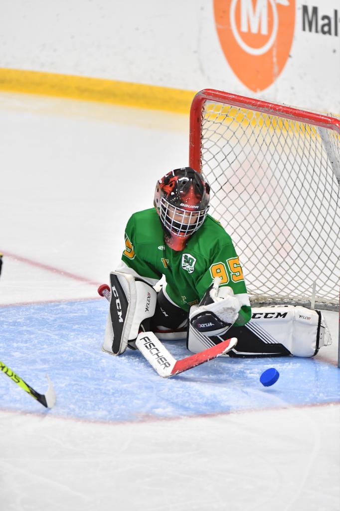 Kick save!!!!