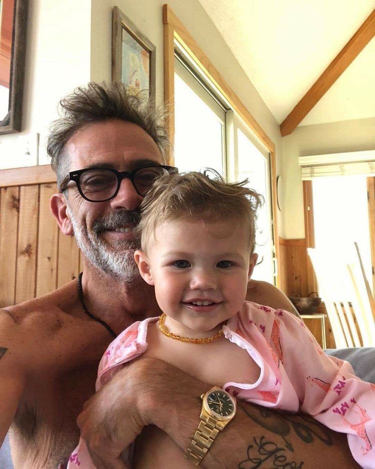 Jeffrey Dean Morgan appreciation post.