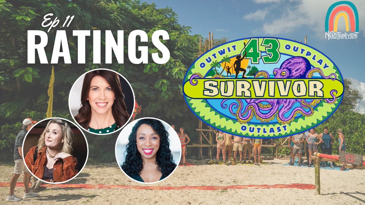sarahatwood's tweet photo. We've got @joleenlunzer joining us for today's #Survivor Ratings stream!! Let's give out some 🎲 and talk about Joleen leading the draft!! #Survivor43 #Nerdtainment

5pm PST / 8pm EST
https://t.co/ALmF0tYkJ6 https://t.co/pVRccbNRRs