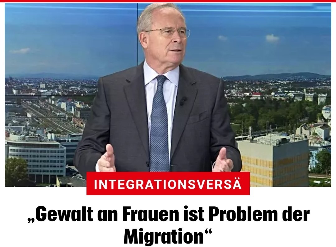 Von wo ist Jürgen Höckner (ÖVP) nach Scharten migriert?

Gewalt an Frauen ist Problem der Männer.