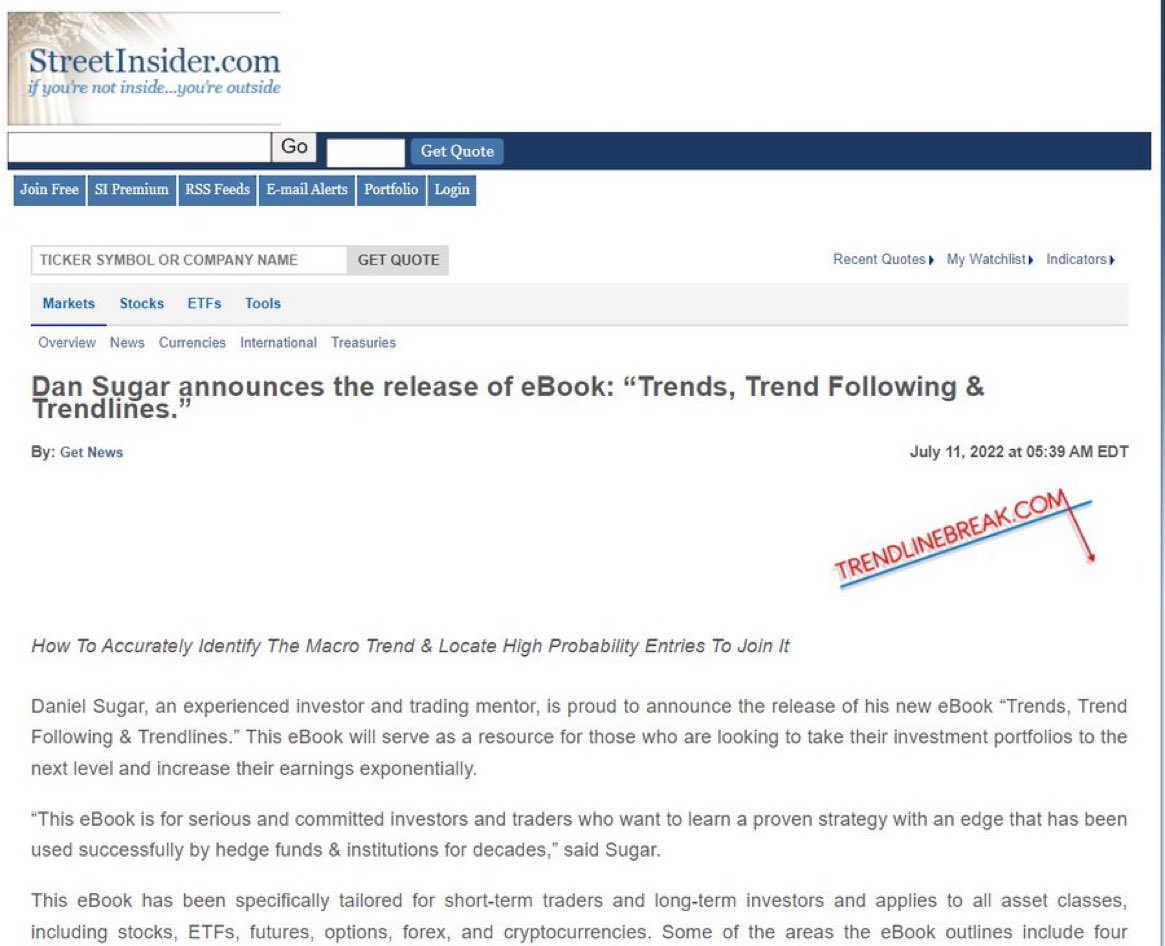 TLBTrader_'s tweet photo. Pretty STOKED My EBOOK Getting WALL ST &amp; Main ST Media Attention: GRAB YOUR Copy &amp; Learn To Trade &amp; Invest Like A HEDGE FUND:
https://t.co/XciQqvjiJQ

#TRADINGTIPS #investing #BearMarket2022 https://t.co/05gF3Zkvmd