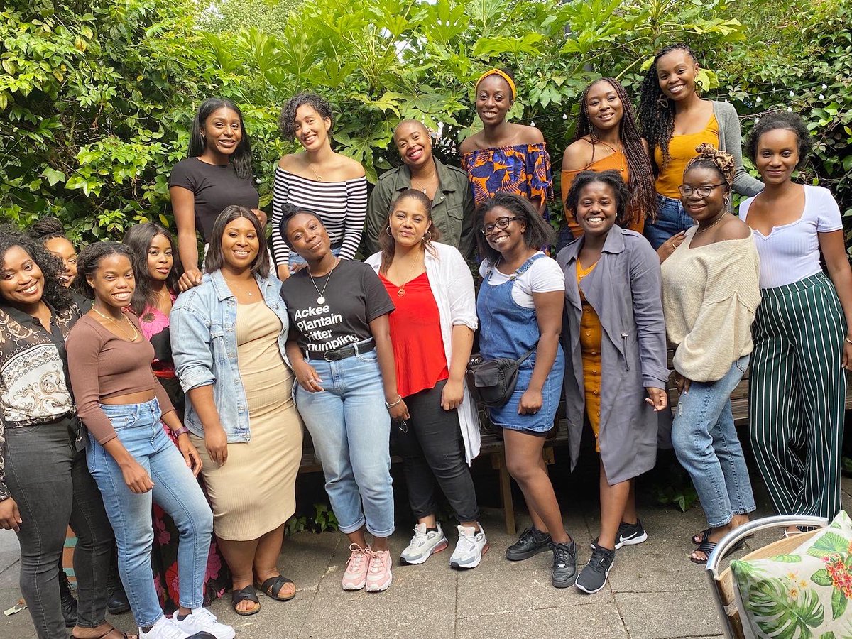 _shaniakilah's tweet photo. After six amazing years, we’ve made the difficult decision to bring the @nyah_network to an end to focus on other passions. So grateful to have built such a beautiful community of Black women through brunches, socials, book clubs and trips abroad. Onwards and upwards 💕💕 https://t.co/H9kbu1bZUT
