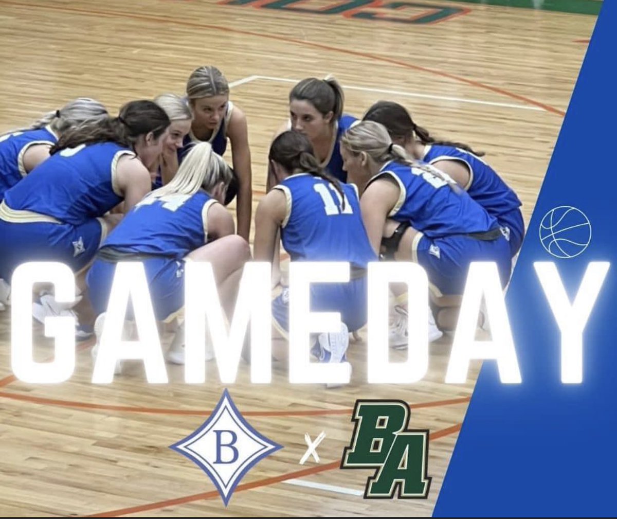 Lady Eagles at home vs Bulloch Academy. JV Girls 4:30, Varsity Girls 6:00. Let’s go Lady Eagles 🦅
