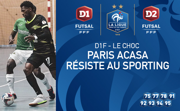 [FUTSAL] Retrouver la J🔟 #D1Futsal et la J8⃣ #SD2Futsal des clubs franciliens sur le site de 
<a href="/LPIFF75/">Ligue de Paris Île-de-France de Football</a> ➡️ cutt.ly/X1NT2ms
#FFF