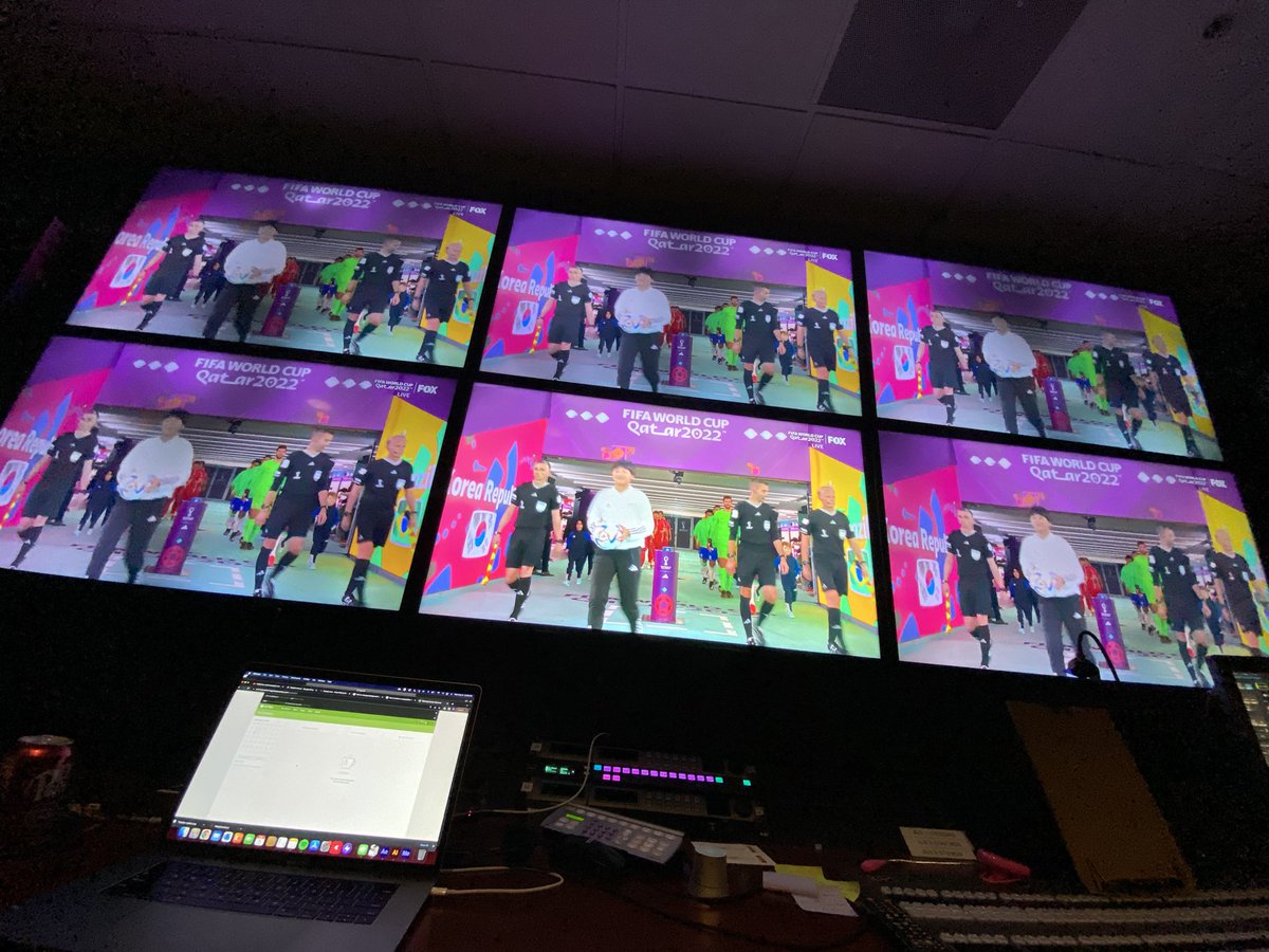 BoxesOMF's tweet photo. One of the perks of my job. #WorldCup #Brazil https://t.co/SAkUL0fvac