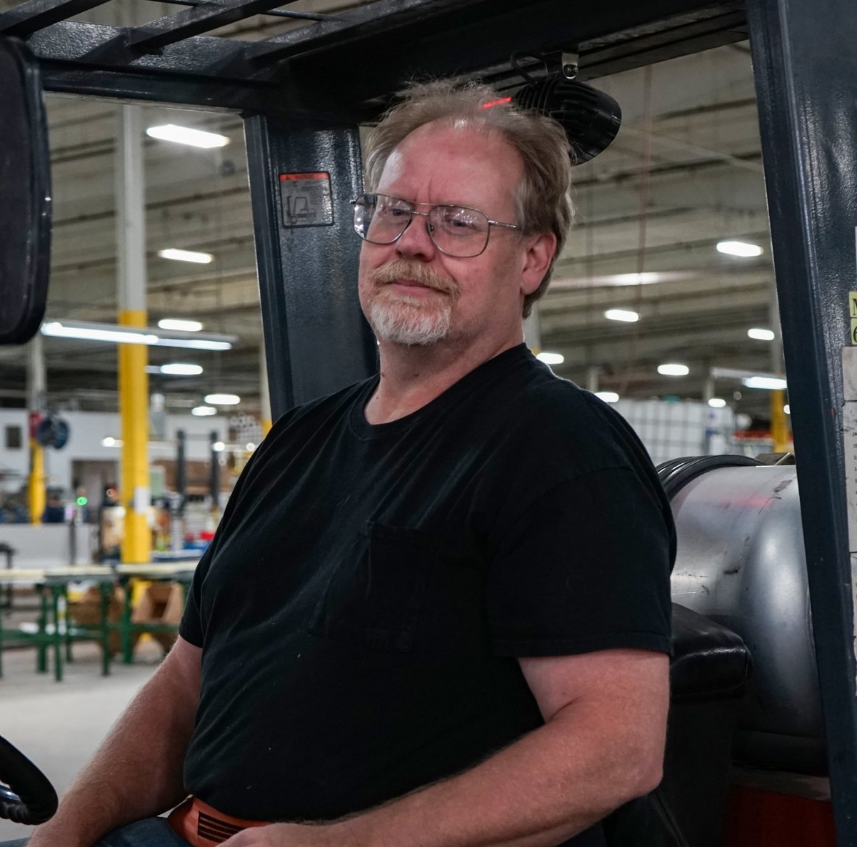 Please join us in congratulating James Wagar on 30 years with Midland! We are proud to have James on our team and thank him for his dedication and quality service these past 30 years! #WorkAnniversary #30Years #MidlandBuilt #AnniversaryLunch