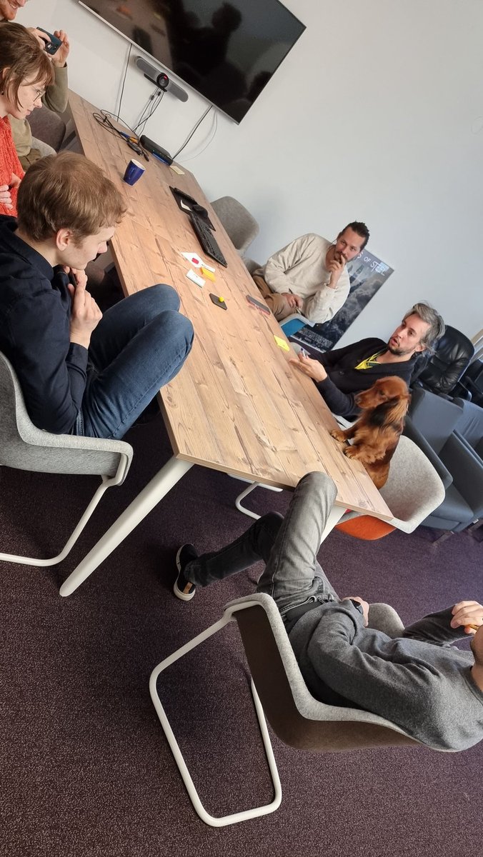 Ton Roosendaal (inactive)🔸 tweet media