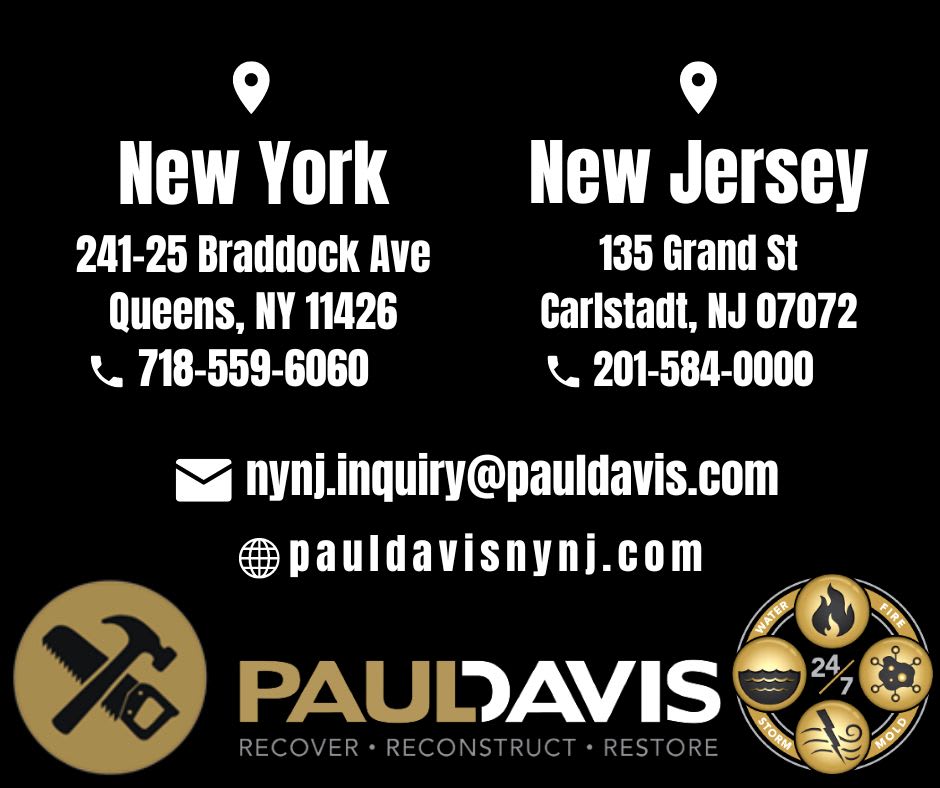 What makes Paul Davis Restoration of Metro NY/NJ standout from it's competitors? Deep dive into this podcast <a href="/buildingtalk123/">noone</a> with our very own Greg Castillo and Jesse Conde.

bit.ly/3FeT9Ob << Podcast

#PaulDavisNYNJ #BuildingTalk 

bit.ly/3AH0UtB