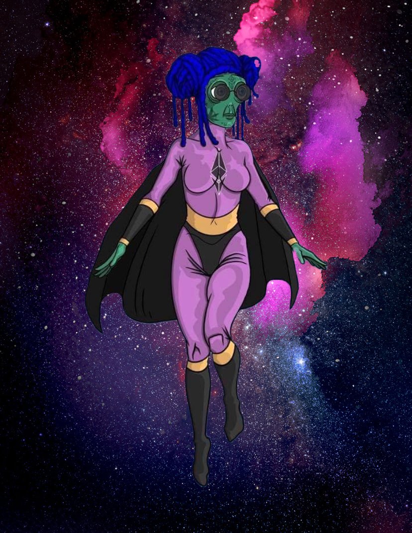 LilSticky.eth - QueenofNeos.eth tweet media