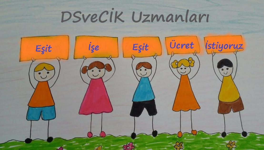 #DsveCikuzmanlari