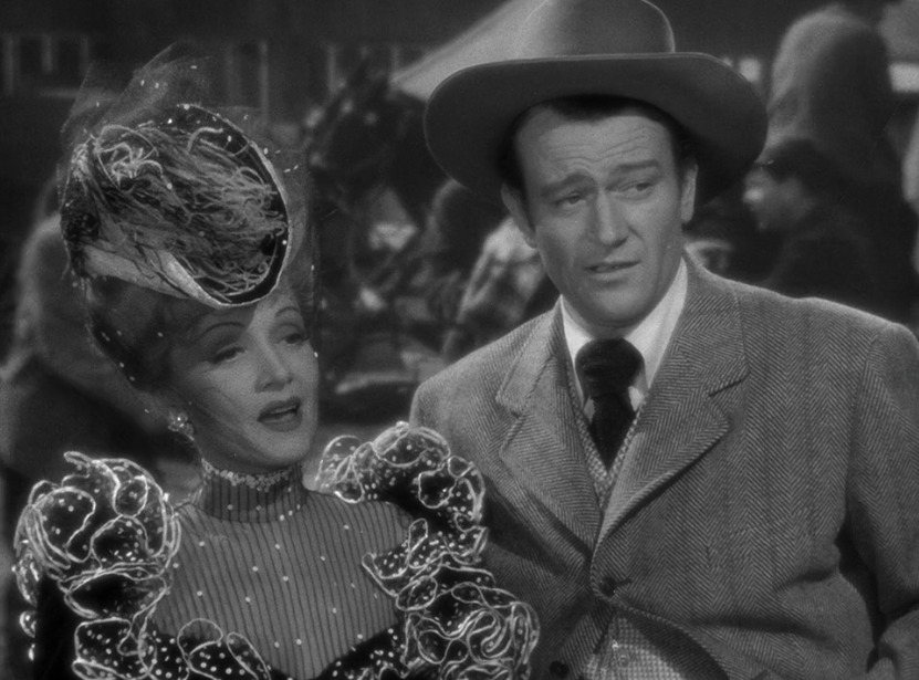 MarcoRavera1's tweet photo. 🎞️ Un film e più al giorno 550.
The Spoilers (I cacciatori dell'oro, 1942) di Ray Enright.
#marlenedietrich #marlene #dietrich #thespoilers #icacciatoridelloro #rayenright #johnwayne #unfilmalgiorno #femmefatale #corsocinema #cinema #film #movie #moviescenes #filmphotography https://t.co/30jIQXEjmT