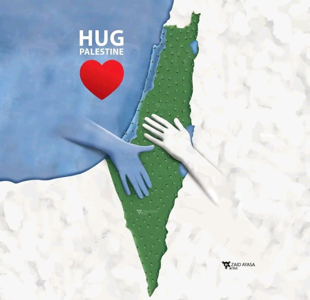 FreePal237's tweet photo. From the river to the see, #Palestine will be free. ❤🇵🇸

#FreePalestine https://t.co/22Ba7N78DP