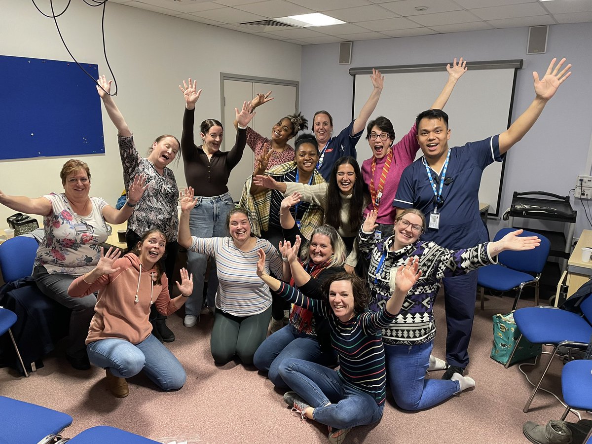 Marisa Oliveira (@marisaolivetree) on Twitter photo ED Team Building - great fun and much needed
Thank you team, great to have you
<a href="/Vickyd68556314/">Vicky Donnelly</a> <a href="/StephyLP_RN/">Steph Le Petit</a> #teamED #proudmatron ED Team Building - great fun and much needed
Thank you team, great to have you
<a href="/Vickyd68556314/">Vicky Donnelly</a> <a href="/StephyLP_RN/">Steph Le Petit</a> #teamED #proudmatron