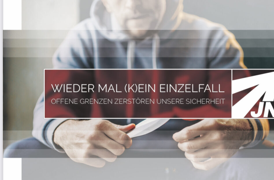 JNDeutschland's tweet photo. Und wieder (k)ein Einzelfall: 
Ein grausames Verbrechen bei dem ein Asylbewerber zwei Kinder ohne jeden Grund attackierte. Für ein 14-jähriges Mädchen endete der Schulweg heute Morgen tödlich. 

Offene Grenzen zerstören unsere Sicherheit und auch Leben! #Illerkirchberg #BaWü https://t.co/KUNOUbT8L6