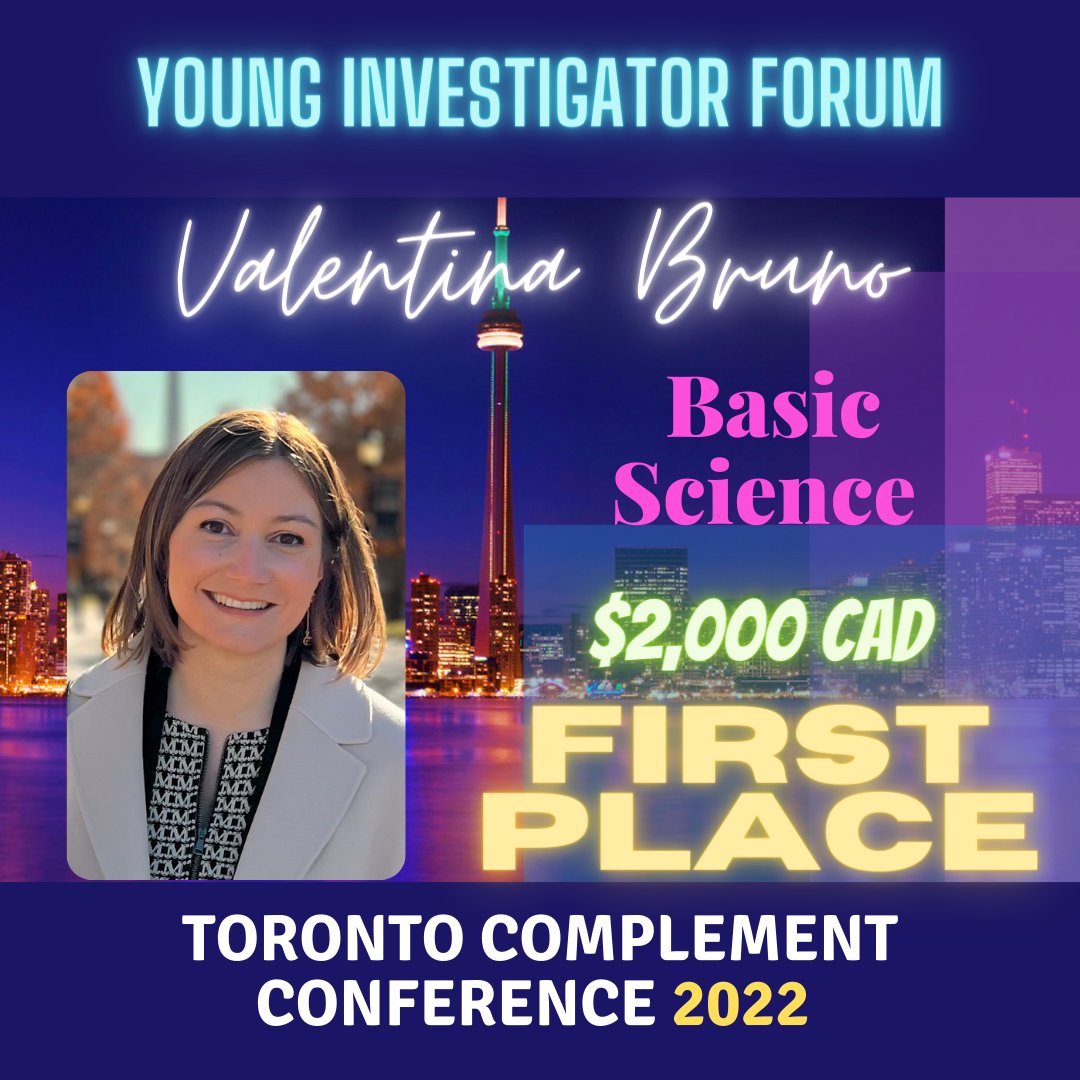 Toronto Complement Conference tweet media