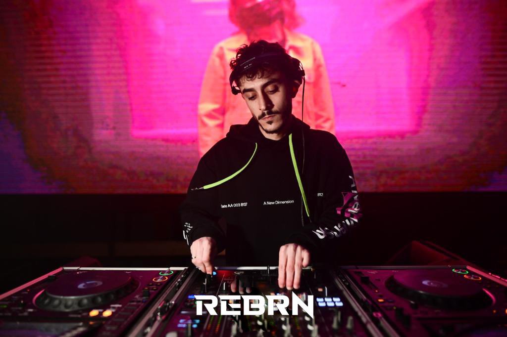Rebrn joins the TIAL ranks with his upcoming single Pop This out this friday → ffm.to/popthisrebrn