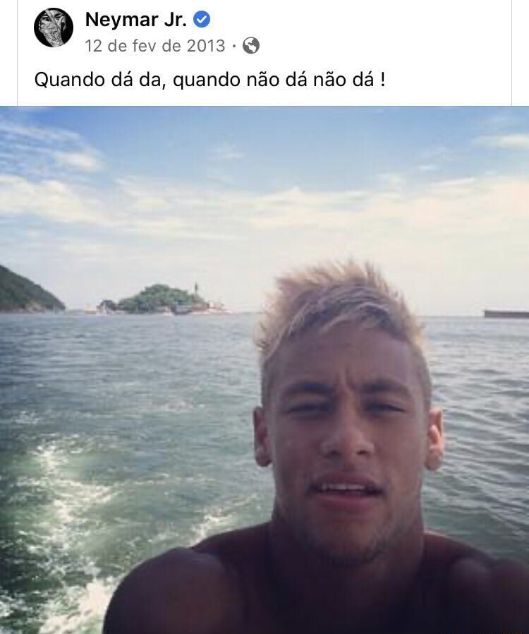 Neymar Mitadas