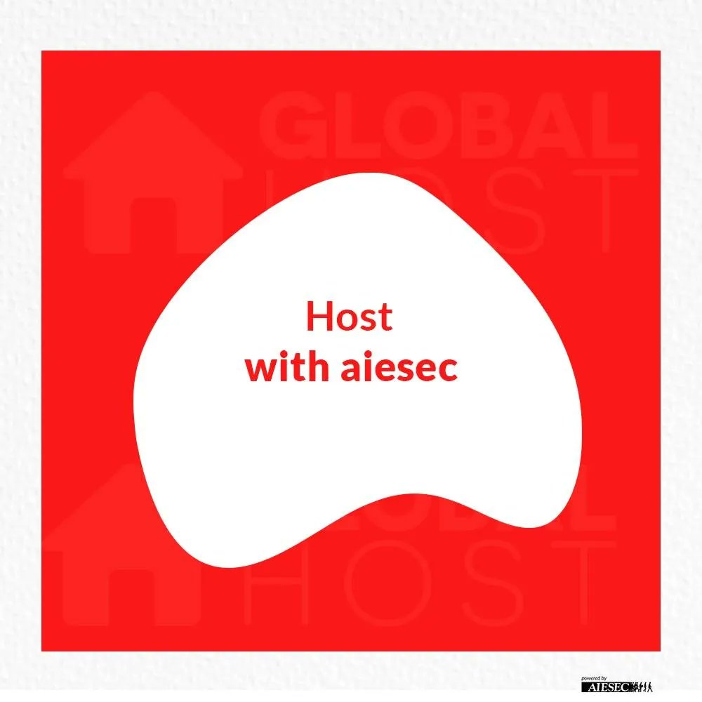 aiesecinghana's tweet photo. Hosting our interns, comes with a lot of benefits. Reach out to us today, to find out how you can be part of this amazing experience.
Link in bio
#hostwithaiesec #explore #globalhost https://t.co/GD8qVR0SC0