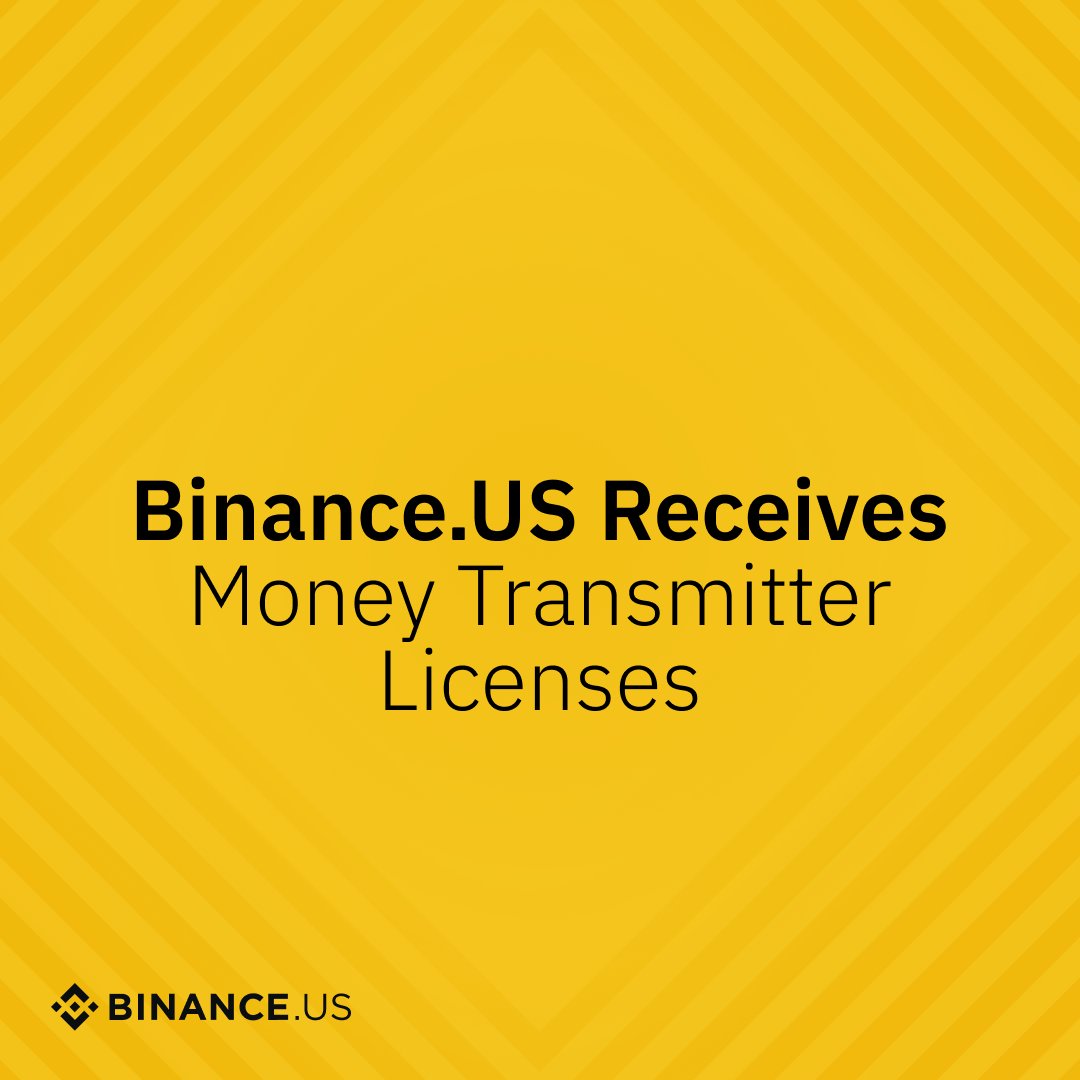 Binance.US 🇺🇸 tweet media