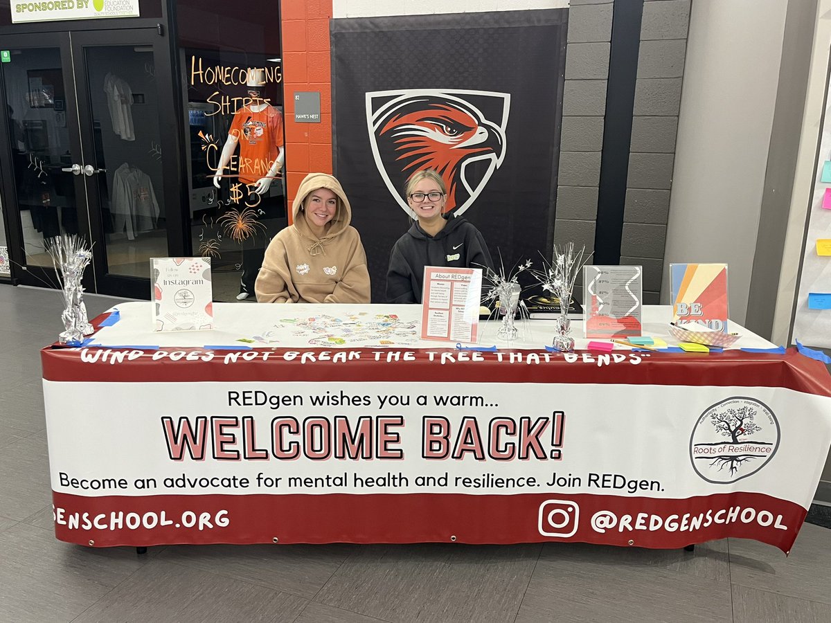 MikeKalina1's tweet photo. Wellness Week 2022 is off to a great start!  Thanks to Mel’s Charities and the Schuster Family for helping us make this week possible!! https://t.co/6gq8x6etJi