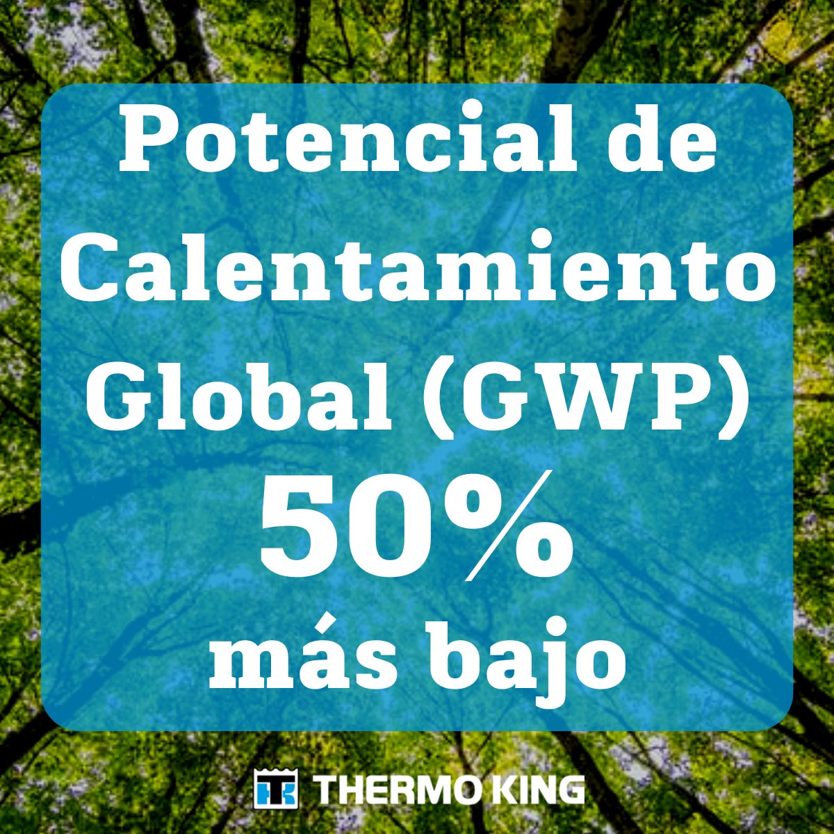 ThermoKingLatam's tweet photo. Estamos comprometidos a brindar soluciones para que todas las operaciones sean mejores para el planeta, por ello, desarrollamos el #R452A, el refrigerante más #Ecológico. 🌎🌱🚛 #VeConThermoKing #DíaMundialDelSuelo https://t.co/PWHNTXajLw
