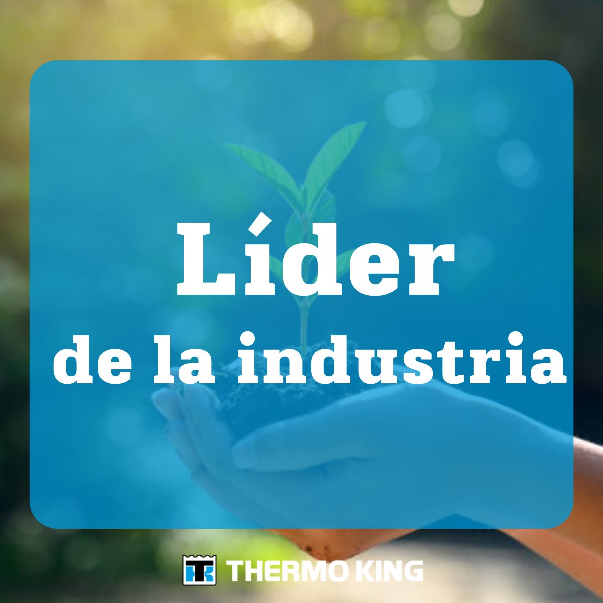 ThermoKingLatam's tweet photo. Estamos comprometidos a brindar soluciones para que todas las operaciones sean mejores para el planeta, por ello, desarrollamos el #R452A, el refrigerante más #Ecológico. 🌎🌱🚛 #VeConThermoKing #DíaMundialDelSuelo https://t.co/PWHNTXajLw