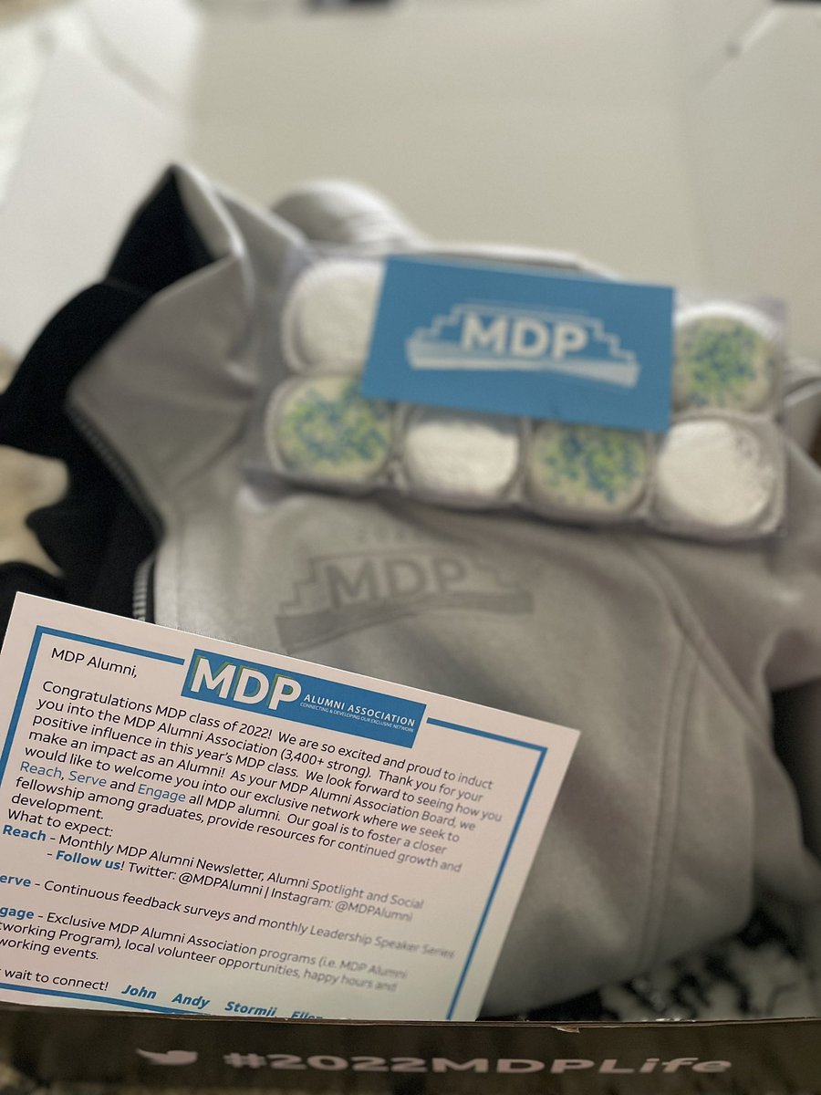 LizAltschuler's tweet photo. From participant to graduate to alumni! Congratulations c/o 2022! #2022MDPLife https://t.co/k7NfQkk9Gg