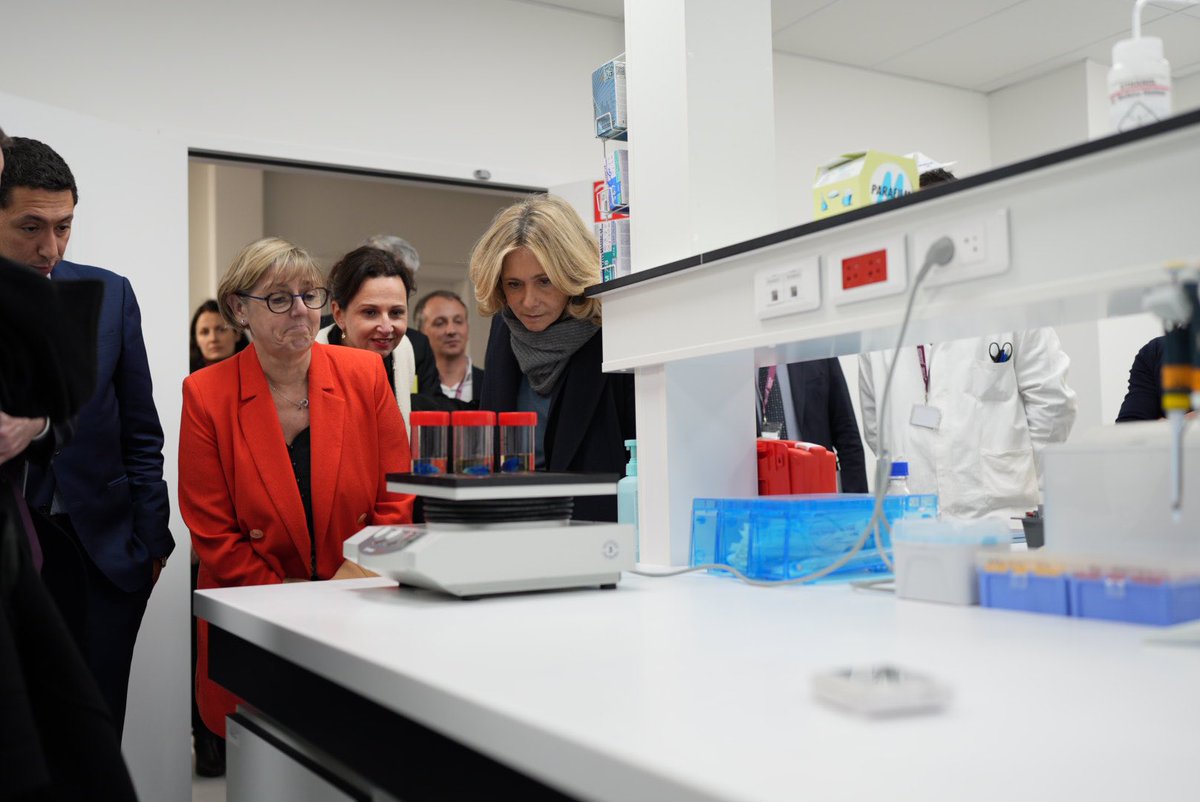 Valérie Pécresse tweet media