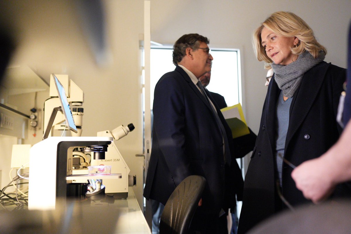 Valérie Pécresse tweet media