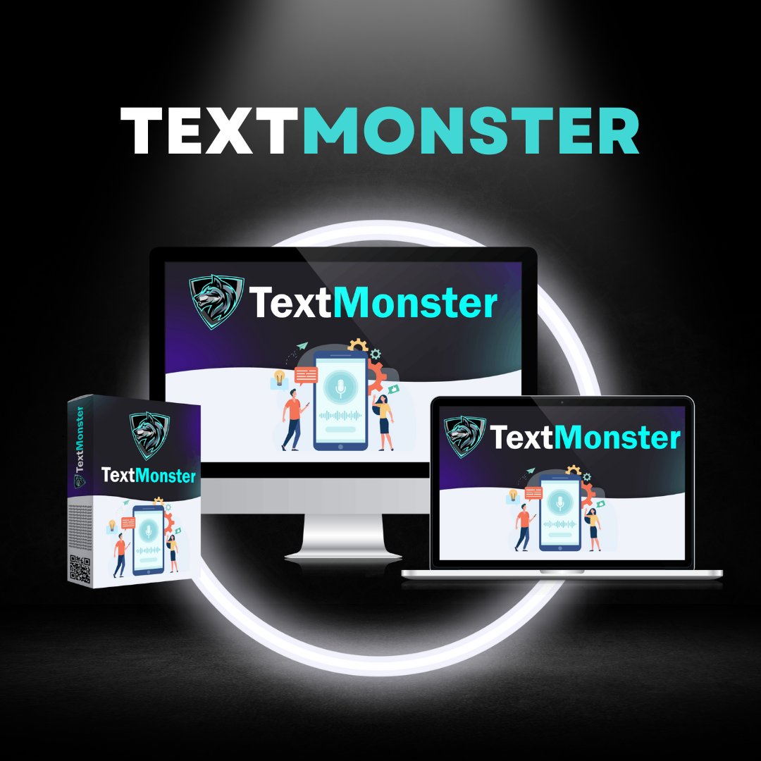 TextMonster 

TextMonster automatically converts ANY audio into text and translates the audio into multiple different languages, saving you tons of money, time, and effort.

CHECK IT OUT! 👇👇👇
bit.ly/TextMonsterslm…
.
.
.
#textmonster #convertaudiototext #audiototext