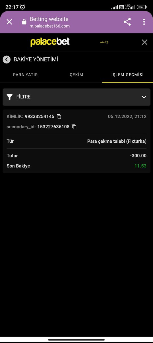 cebrailsarii's tweet photo. https://t.co/NSiRaVnkmW #palacabet ile günlük harcligim kullanıcı adım Ceboo https://t.co/nppRrvhrba