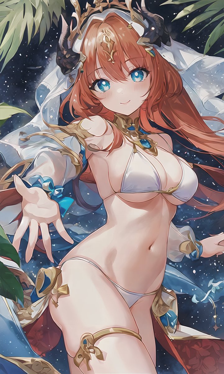 StafVandenberg2's tweet photo. Nilou
#GenshinImpact #Nilou #Nilou_genshin_impact #genshinimpactfanart #Genshin #原神 #原神写真部 #ビキニ #水着 #swimsuit #bikini #fanart #animegirl #cute #CuteGirl #cuteloli #loli #ロリ #lolicon #Cutetesty  #redhair #fantasy #anime #manga https://t.co/E9EWUQbN0d