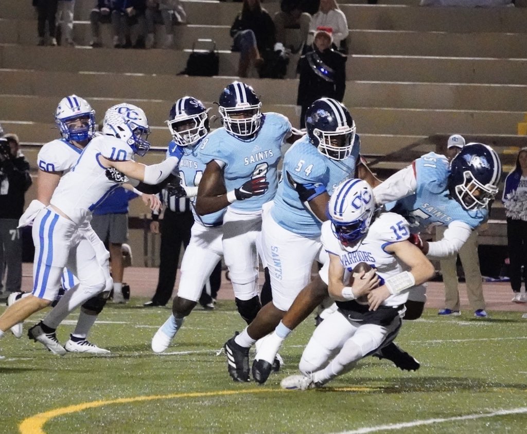 Cedar Grove Football (FBCedarGrove) / Twitter