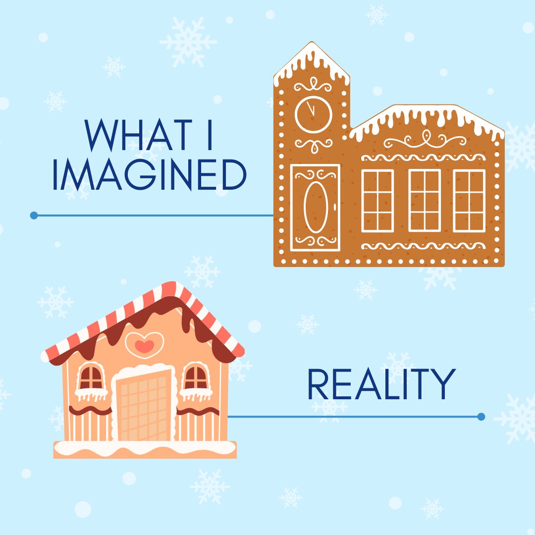 BirthrightStC's tweet photo. It's easy to set expectations high & be surprised by reality. If you're envisioning the perfect holiday or trying to find the perfect gift take the pressure off yourself.
Enjoy the season & remember to laugh along the way.
#holidayseason #highexpectation #nopressure #takeiteasy https://t.co/TsbOp5TlAX
