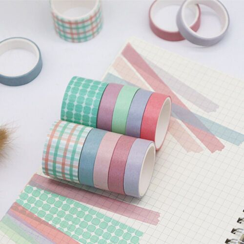 KiWiStoreLY's tweet photo. واشي تيب -Washi Tape توفر من جديد 🥳🥳
الصندوق يحتوي :
▫️ 8 اشرطة بعرض1 سم، بطول 3 متر. 
▫️ 2 اشرطة بعرض 2.5 سم ، بطول 3 متر. 
• السعر: 20 د.ل 💰
• التوصيل لأيّ مكان في ليبيا 🛵
• الاستفسار عبر الرسائل📩
• الطلب عبر متجرنا الإلكتروني: https://t.co/CeOLiCuJ6q 🌐 https://t.co/lQhn6iSo47