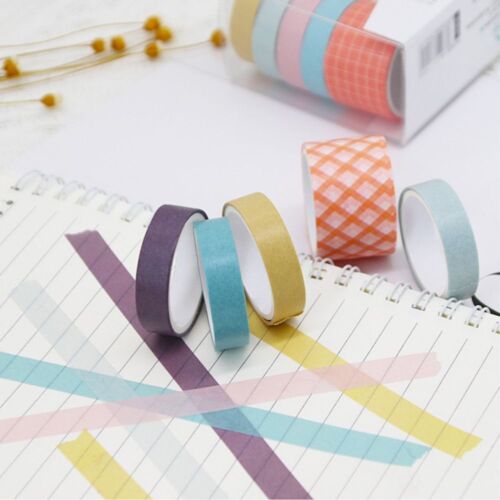 KiWiStoreLY's tweet photo. واشي تيب -Washi Tape توفر من جديد 🥳🥳
الصندوق يحتوي :
▫️ 8 اشرطة بعرض1 سم، بطول 3 متر. 
▫️ 2 اشرطة بعرض 2.5 سم ، بطول 3 متر. 
• السعر: 20 د.ل 💰
• التوصيل لأيّ مكان في ليبيا 🛵
• الاستفسار عبر الرسائل📩
• الطلب عبر متجرنا الإلكتروني: https://t.co/CeOLiCuJ6q 🌐 https://t.co/lQhn6iSo47