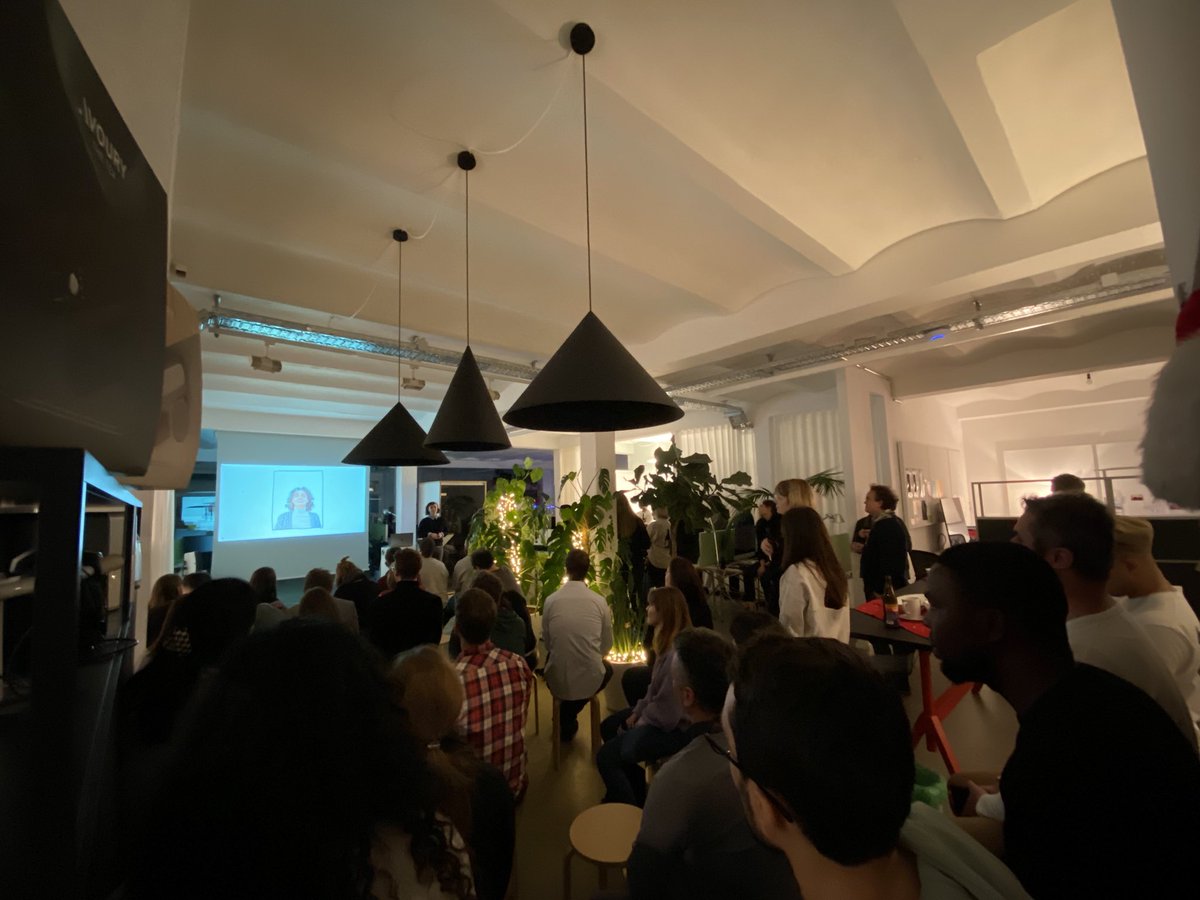 Evgeny Becker tweet media