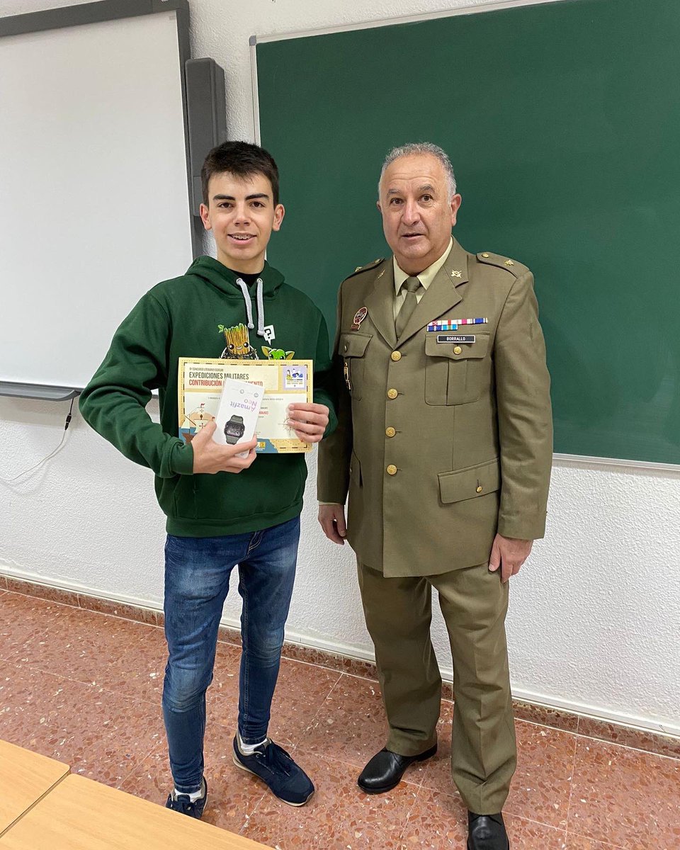 BÁRBARA DE BRAGANZA tweet media