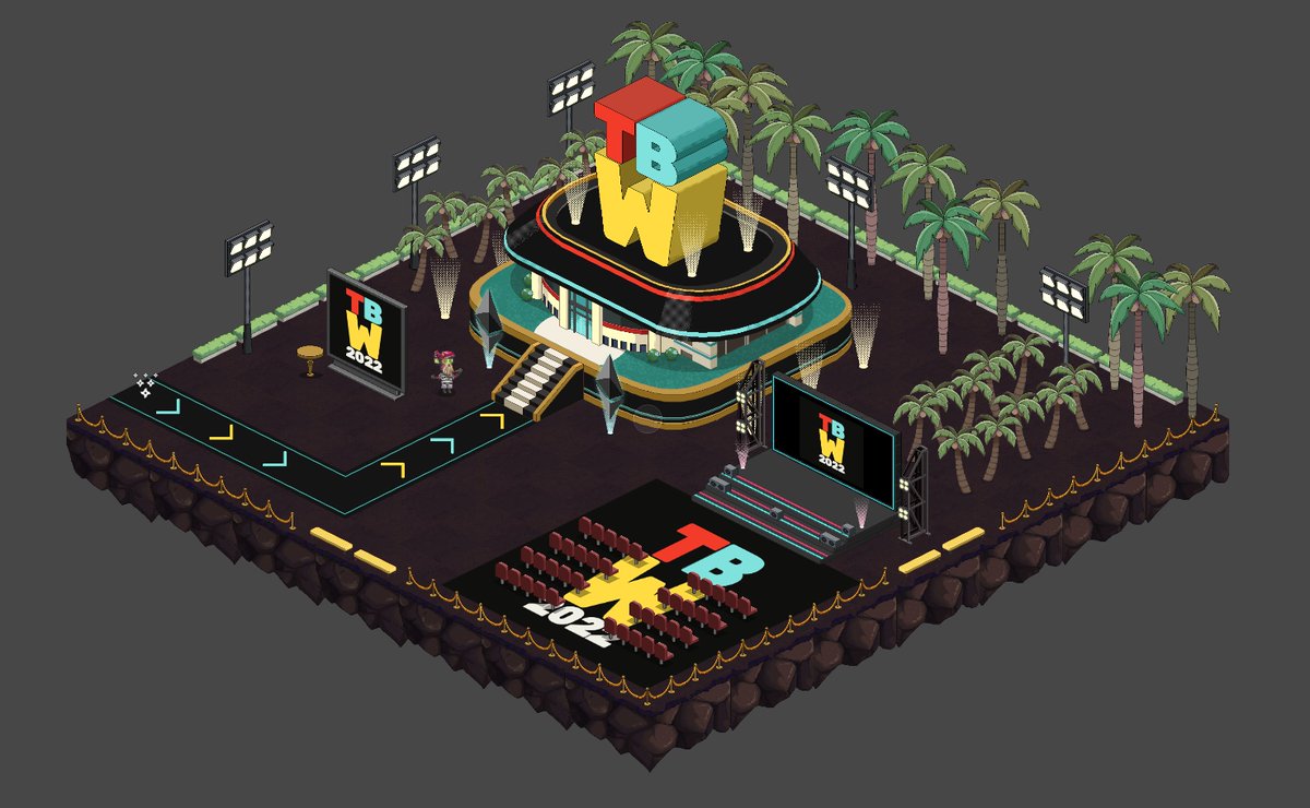 Word on the streets that Arcade will be speaking at a Big Crypto Conference

Can you guess which one? ⬇️