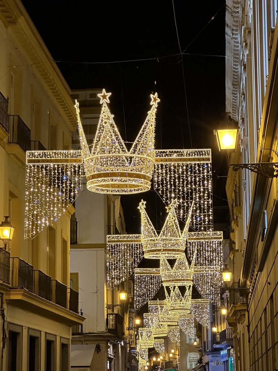 ArcoDelPostigo's tweet photo. Enamórate, esto es Sevilla en Navidad
📷ArcodelPostigo https://t.co/YzwXwG6FD9