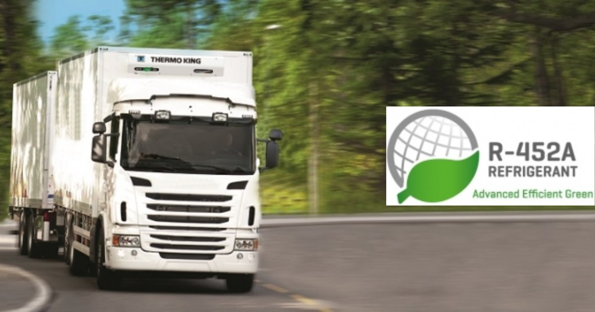 ThermoKingLatam's tweet photo. Estamos comprometidos a brindar soluciones para que todas las operaciones sean mejores para el planeta, por ello, desarrollamos el #R452A, el refrigerante más #Ecológico. 🌎🌱🚛 #VeConThermoKing #DíaMundialDelSuelo https://t.co/PWHNTXajLw
