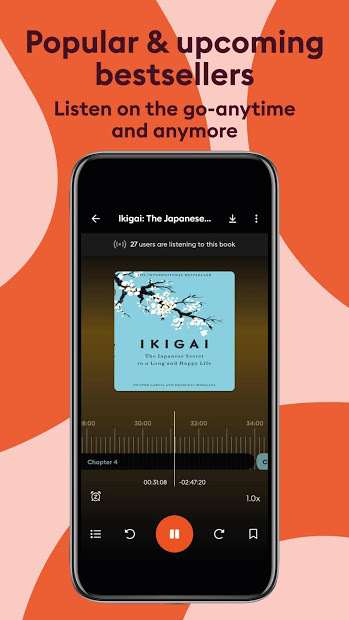 chromecast_apps's tweet photo. Ebooks and audiobooks for free! https://t.co/kTIIqXUfHA #chromecast #Android https://t.co/LYygDdYqgf