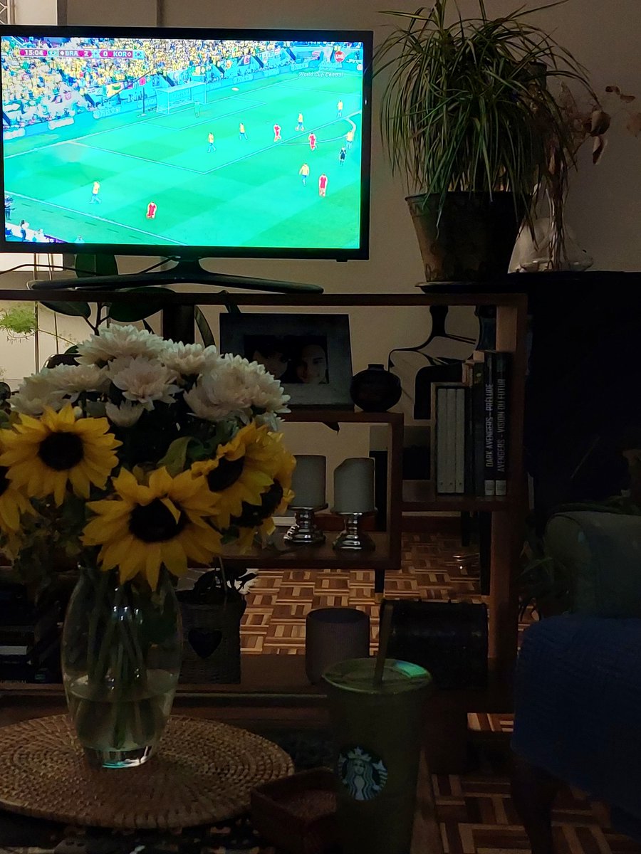 My first year watching football ⚽️  ngl I'm really enjoying it