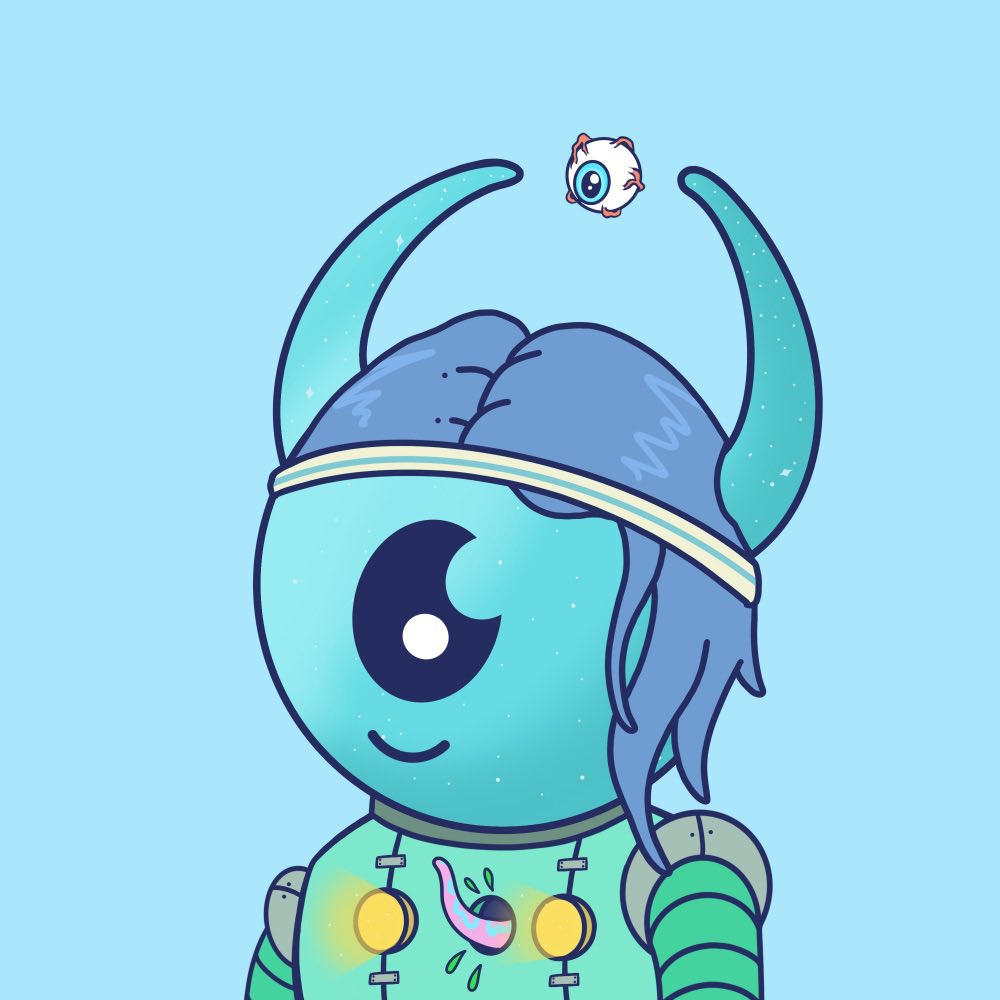 oxalatesAI's tweet photo. @GetCosmicNFT @quirkiesnft Nice #alphaset you are in for a fun #quirkmasters 

#quirk quirk boom! 

#NFTs #Quirkies #Quirklings #quirksville #NFTCommmunity https://t.co/OFw9JJwObg