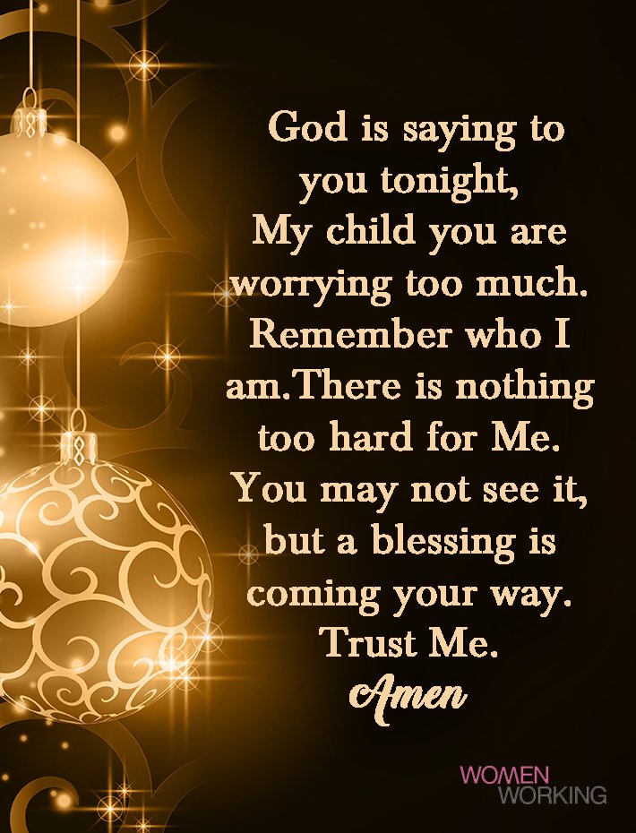 Womenworking's tweet photo. #God #blessings #amen https://t.co/hDue7xnZrv